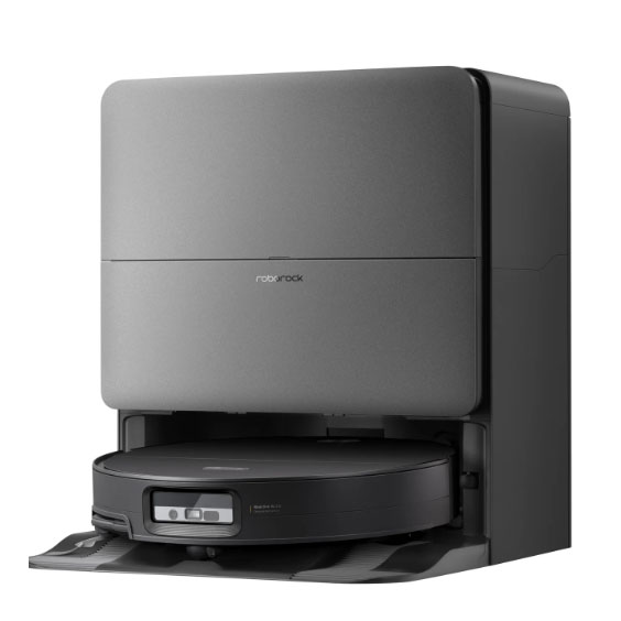 جارو رباتیک روبوراک مدل Roborock Saros 20 Sonic Complete